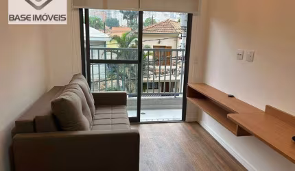 Apartamento com 2 dormitórios, 47 m² - venda por R$ 615.000,00 ou aluguel por R$ 4.900,00/mês - Vila Mariana - São Paulo/SP