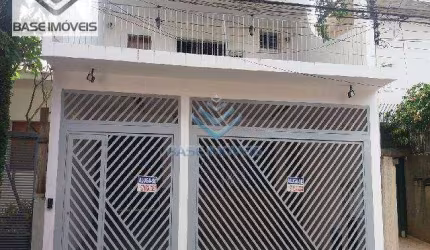 Sobrado com 3 dormitórios para alugar por R$ 12.329,22 - Mirandópolis - São Paulo/SP