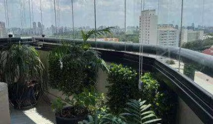 Apartamento com 3 dormitórios à venda, 106 m² por R$ 1.900.000,00 - Vila Mariana - São Paulo/SP