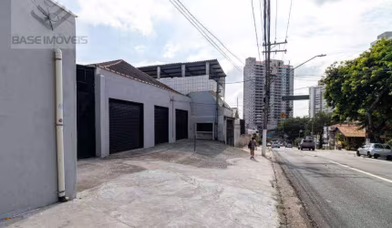 Galpão, 484 m² - venda por R$ 2.100.000,00 ou aluguel por R$ 12.120,00/mês - Ipiranga - São Paulo/SP