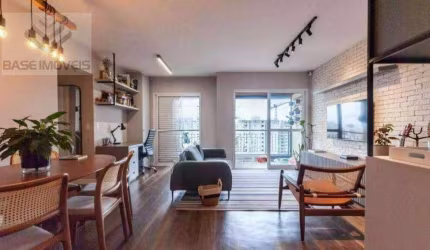 Apartamento com 2 dormitórios à venda, 74 m² por R$ 950.000,00 - Saúde - São Paulo/SP