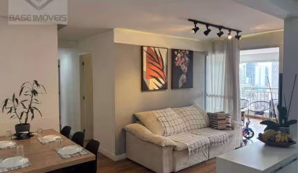 Apartamento com 3 dormitórios à venda, 115 m² por R$ 1.100.000,00 - Alto do Ipiranga - São Paulo/SP