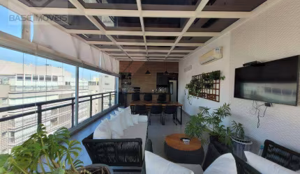 Cobertura com 3 dormitórios à venda, 331 m² por R$ 2.980.000,00 - Bosque da Saúde - São Paulo/SP