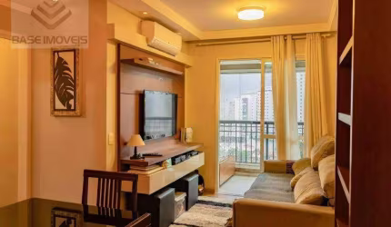 Apartamento com 2 dormitórios à venda, 70 m² por R$ 760.000,00 - Saúde - São Paulo/SP
