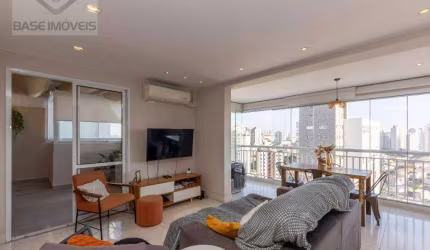 Apartamento Duplex com 2 dormitórios à venda, 113 m² por R$ 1.299.000,00 - Saúde - São Paulo/SP