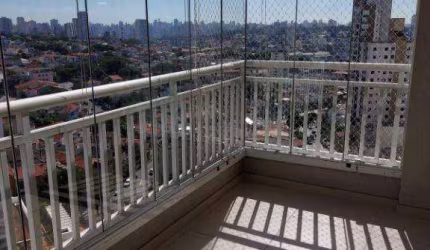 Apartamento com 2 dormitórios à venda, 62 m² por R$ 890.000,00 - Chácara Klabin - São Paulo/SP