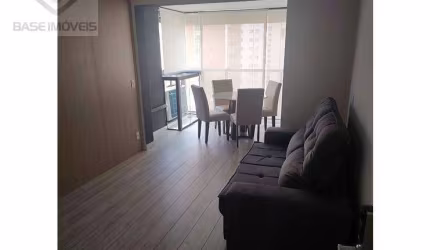 Apartamento com 2 dormitórios à venda, 50 m² por R$ 725.000,00 - Vila Mariana - São Paulo/SP
