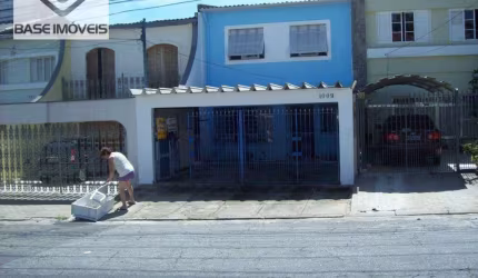 Sobrado com 3 dormitórios à venda no Planalto Paulista!