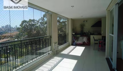Apartamento com 4 dormitórios à venda, 168 m² por R$ 2.090.000,00 - Ipiranga - São Paulo/SP