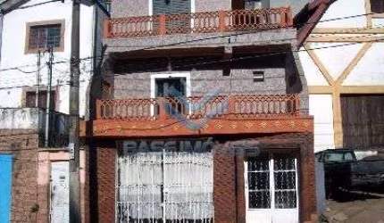 Sobrado com 4 dormitórios, 200 m² - venda por R$ 1.200.000,00 ou aluguel por R$ 5.496,62 - Vila Monumento - São Paulo/SP