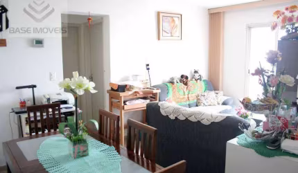 Apartamento com 2 dormitórios à venda, 52 m² por R$ 660.000,00 - Ipiranga - São Paulo/SP