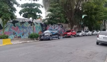 Terreno à venda, 1753 m² por R$ 19.900.000,00 - Vila Mariana - São Paulo/SP