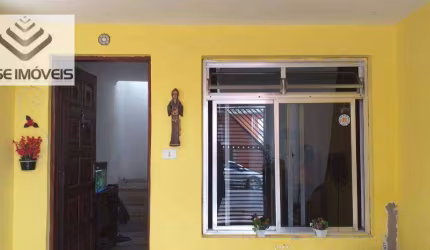 Sobrado com 2 dormitórios à venda, 67 m² por R$ 530.000,00 - Vila Guarani - São Paulo/SP