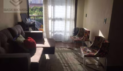Apartamento com 3 dormitórios à venda, 97 m² por R$ 750.000,00 - Planalto Paulista - São Paulo/SP