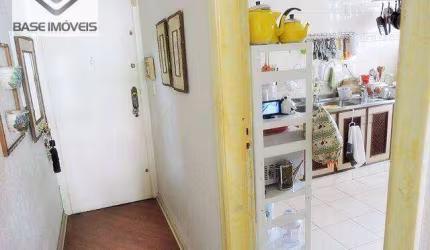 Apartamento com 3 dormitórios à venda, 107 m² por R$ 620.000,00 - Saúde - São Paulo/SP