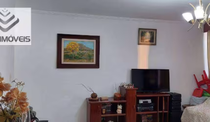 Apartamento com 2 dormitórios à venda, 80 m² por R$ 500.000,00 - Alto do Ipiranga - São Paulo/SP