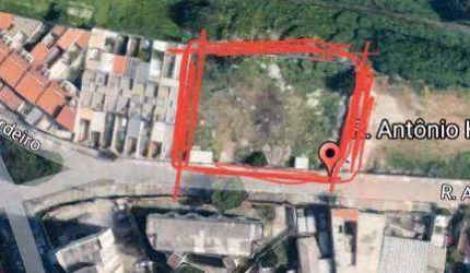 Terreno, 1790 m² - venda por R$ 5.800.000,00 ou aluguel por R$ 21.873,86/mês - Sacomã - São Paulo/SP