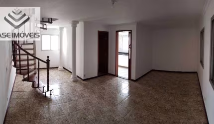 Apartamento Duplex com 2 dormitórios à venda, 99 m² por R$ 649.000,00 - Cambuci - São Paulo/SP