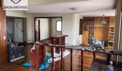 Apartamento com 3 dormitórios à venda, 189 m² por R$ 799.999,00 - Mooca - São Paulo/SP