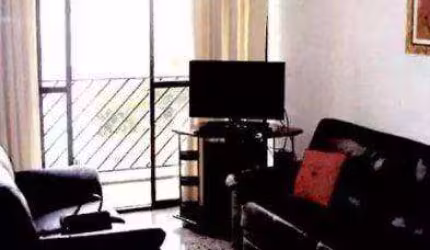 Apartamento com 3 dormitórios à venda, 75 m² por R$ 550.000,00 - Jabaquara - São Paulo/SP