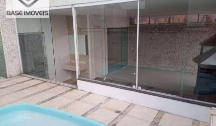 Cobertura com 3 dormitórios à venda, 168 m² por R$ 1.469.000,00 - Saúde - São Paulo/SP
