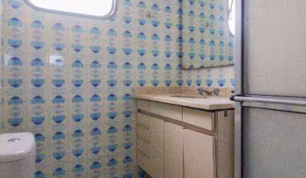 Apartamento com 3 dormitórios à venda, 98 m² por R$ 1.399.000,00 - Jardim Paulista - São Paulo/SP