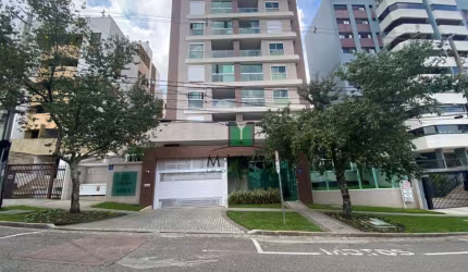 Apartamento com 2 dormitórios à venda, 67 m² por R$ 882.116,00 - Centro - Curitiba/PR