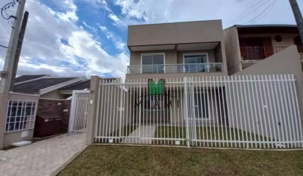 Sobrado com 3 dormitórios à venda, 92 m² por R$ 590.000,00 - Bairro Alto - Curitiba/PR