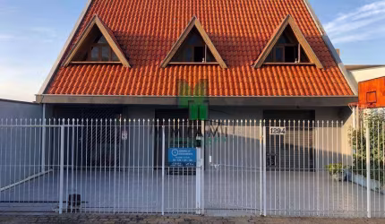Sobrado com 5 dormitórios à venda, 450 m² por R$ 1.500.000,00 - Novo Mundo - Curitiba/PR