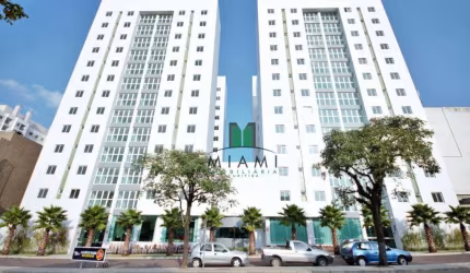 Apartamento com 3 dormitórios à venda por R$ 576.814,00 - Boa Vista - Curitiba/PR