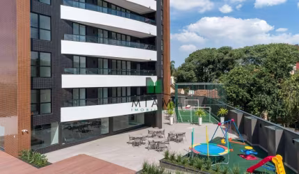 Apartamento com 3 dormitórios à venda, 110 m² por R$ 1.177.597,00 - Bacacheri - Curitiba/PR