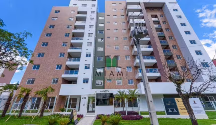 Apartamento com 3 dormitórios à venda, 82 m² por R$ 796.000,00 - Mercês - Curitiba/PR
