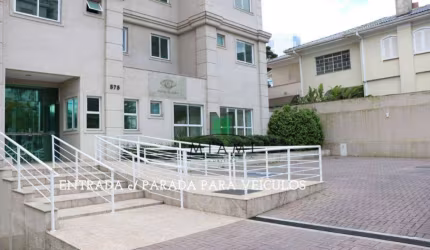 Apartamento com 3 dormitórios à venda, 98 m² por R$ 840.000,01 - Alto da Glória - Curitiba/PR