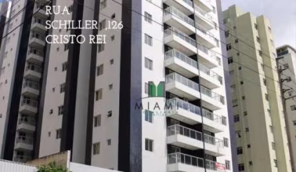 Apartamento com 2 dormitórios à venda, 73 m² por R$ 526.000,01 - Cristo Rei - Curitiba/PR