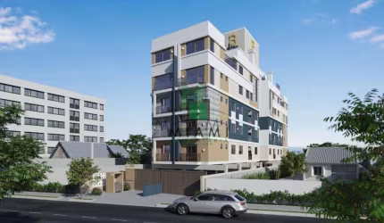 Apartamento Duplex com 3 dormitórios à venda, 139 m² por R$ 769.000,00 - Bom Jesus - São José dos Pinhais/PR