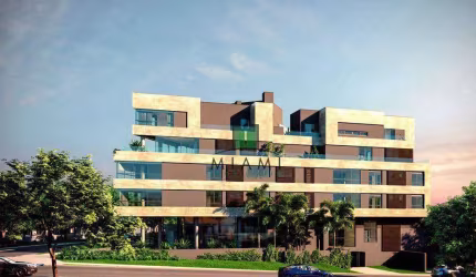 Apartamento com 3 dormitórios à venda, 142 m² por R$ 1.565.000,00 - Hugo Lange - Curitiba/PR
