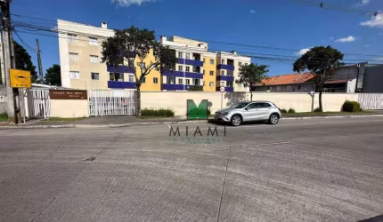 Apartamento com 3 dormitórios para alugar, 60 m² por R$ 2.235,00/mês - Uberaba - Curitiba/PR