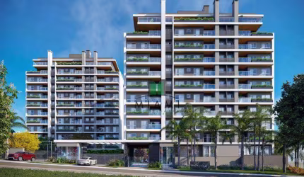 Cobertura com 3 dormitórios à venda, 194 m² por R$ 2.911.659,00 - Ecoville - Curitiba/PR
