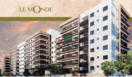 Apartamento com 3 dormitórios à venda, 63 m² por R$ 764.434,00 - Portão - Curitiba/PR