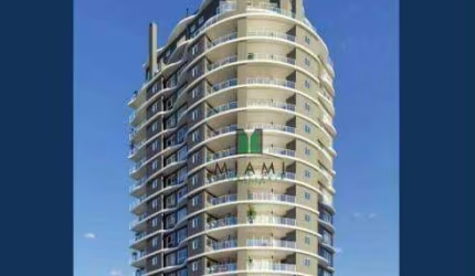 Apartamento com 3 dormitórios à venda, 128 m² por R$ 1.685.175,00 - Cristo Rei - Curitiba/PR