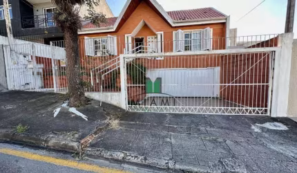 Casa com 3 dormitórios à venda, 206 m² por R$ 990.000,00 - Seminário - Curitiba/PR