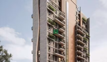 Apartamento Garden com 3 dormitórios à venda, 82 m² por R$ 918.735,00 - São Pedro - São José dos Pinhais/PR