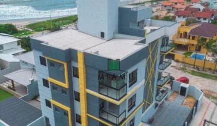 Apartamento Garden com 3 dormitórios à venda, 96 m² por R$ 598.000,00 - Saí Mirim - Itapoá/SC