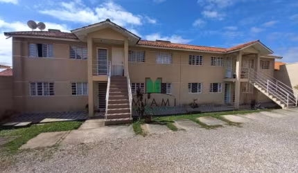 Apartamento Garden com 2 dormitórios à venda, 48 m² por R$ 200.000,00 - Parque da Fonte - São José dos Pinhais/PR