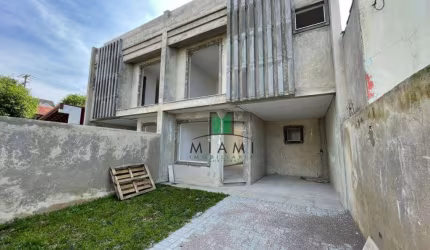 Sobrado com 3 dormitórios à venda, 110 m² por R$ 650.000,00 - Xaxim - Curitiba/PR