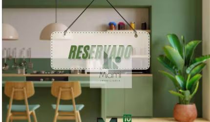 Apartamento Garden com 2 dormitórios para alugar, 63 m² por R$ 2.422,00/mês - Cidade Jardim - São José dos Pinhais/PR