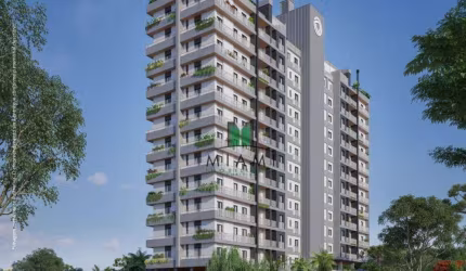 Apartamento com 3 dormitórios à venda, 66 m² por R$ 529.114,00 - Bairro Alto - Curitiba/PR