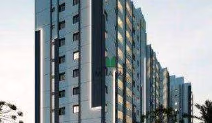 Apartamento com 3 dormitórios à venda, 58 m² por R$ 516.327,00 - Centro - Pinhais/PR
