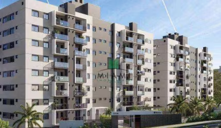 Apartamento com 3 dormitórios à venda, 66 m² por R$ 7.334.178,00 - Campo Comprido - Curitiba/PR