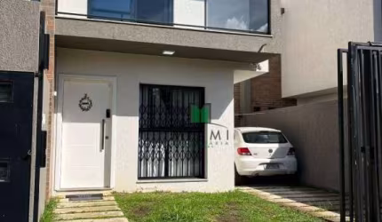 Sobrado com 3 dormitórios à venda, 113 m² por R$ 725.000,00 - Uberaba - Curitiba/PR
